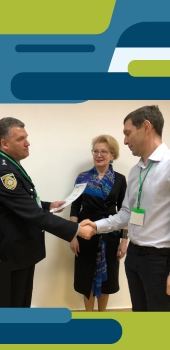 Диалог государства с предприятиями в вопросах киберзащиты на Всеукраинской научно-практической конференции